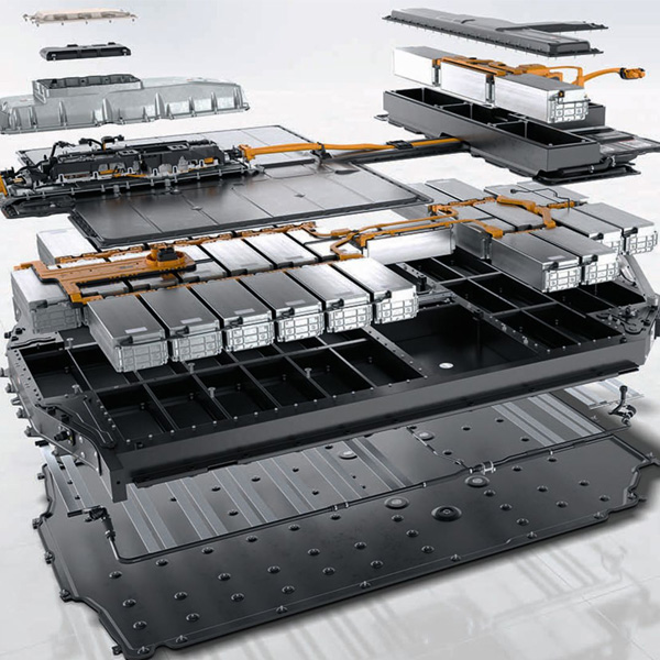 Application of Adhesives in New Energy Battery Assembly