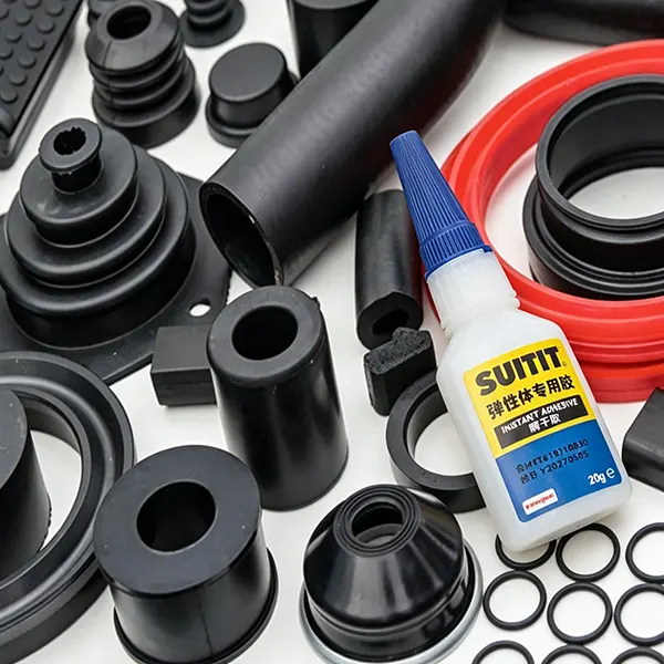 Elastomer Specific Adhesives