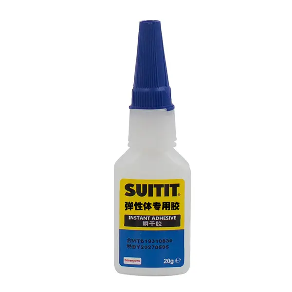 Elastomer-Specific Adhesives