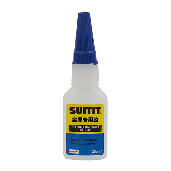 Metal-Specific Adhesives