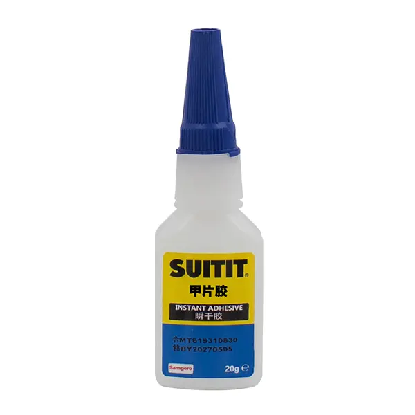 Nail Tip Adhesive
