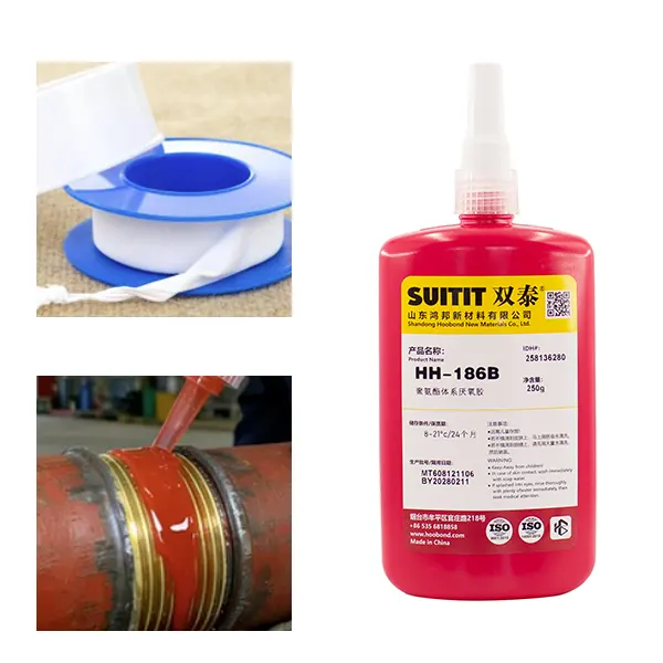 How to Choose Between Pipe Thread Sealant and PTFE Tape