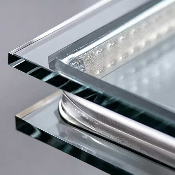 Adhesive Selection for Bonding Glass to Stainless Steel