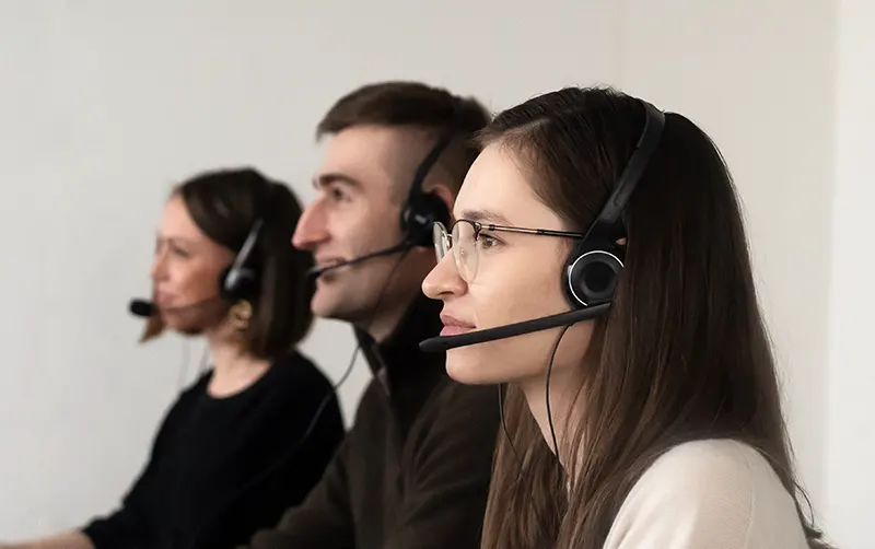 Customer service
